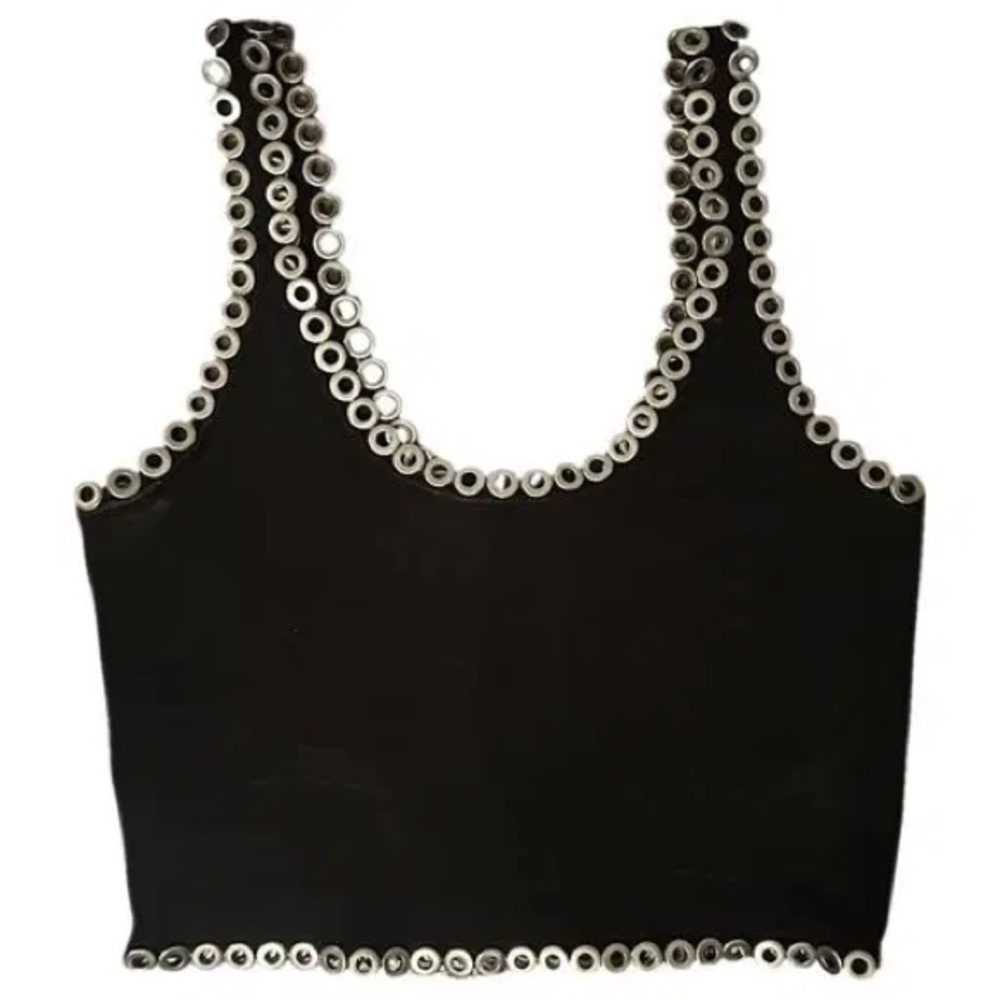 NWOT RARE ALEXANDER WANG Grommet Tank - Picture 4 of 16